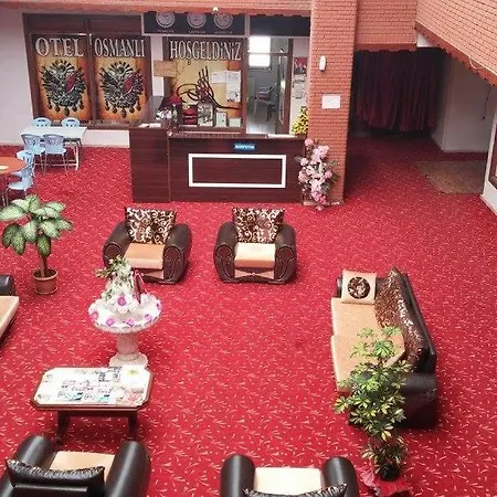 Hotel Osmanli *