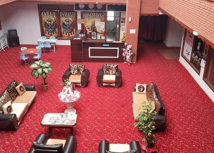Hotel Osmanli *